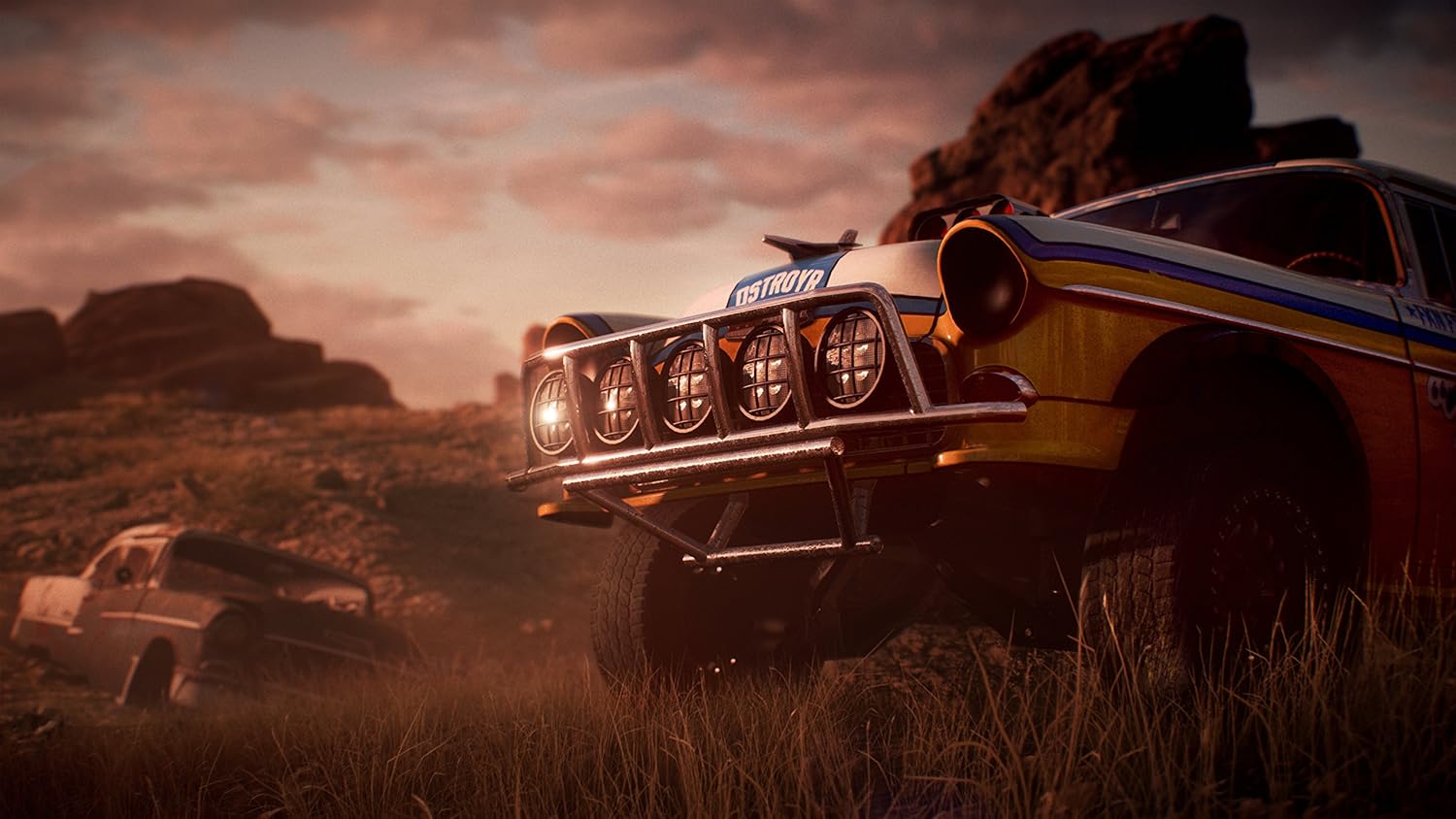PS4 Need for Speed: Payback
