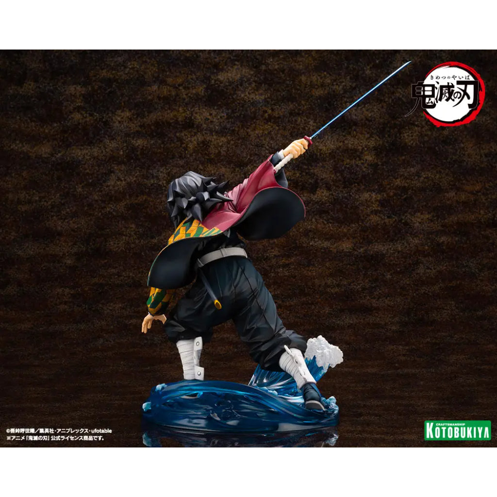 Demon Slayer: Kimetsu no Yaiba - ARTFX J Giyu Tomioka (Reissue)