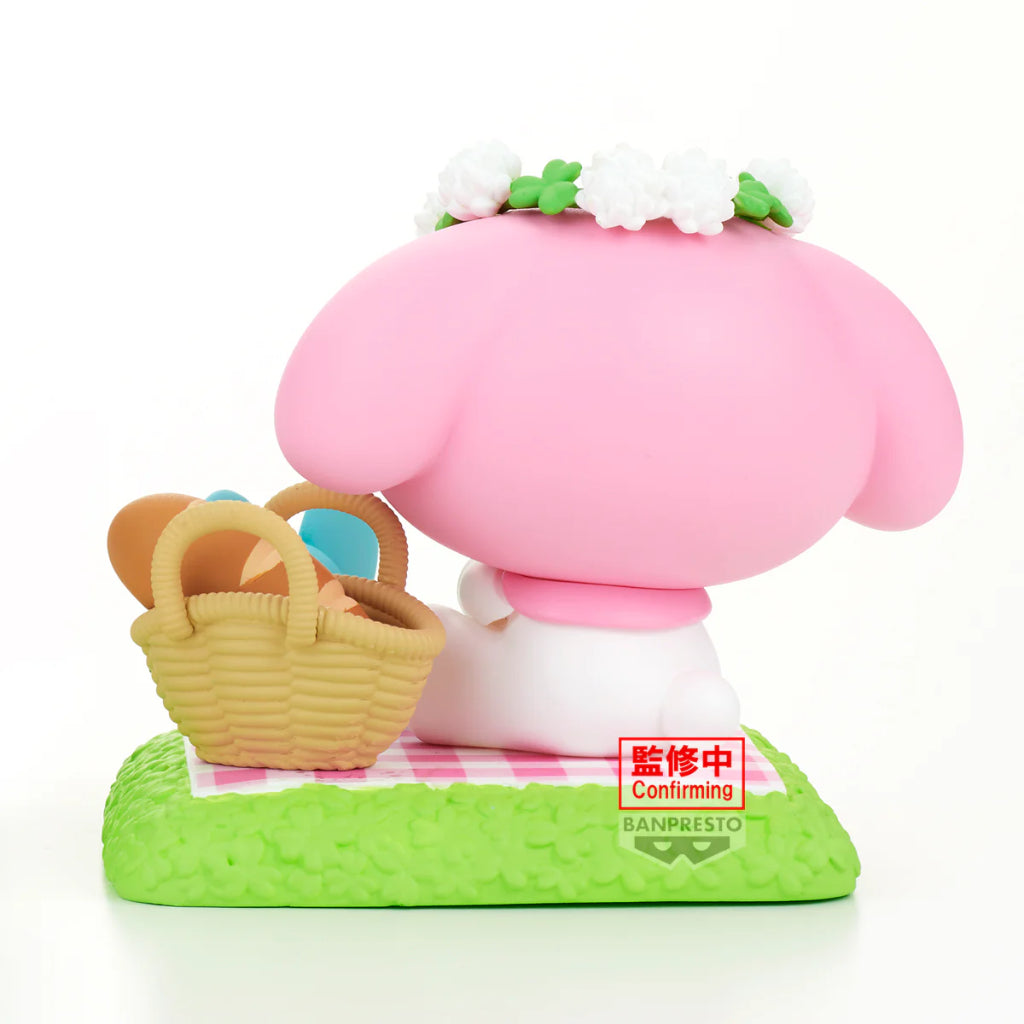 Banpresto My Melody Sanrio Characters Nakayoshi Memories Vol.2