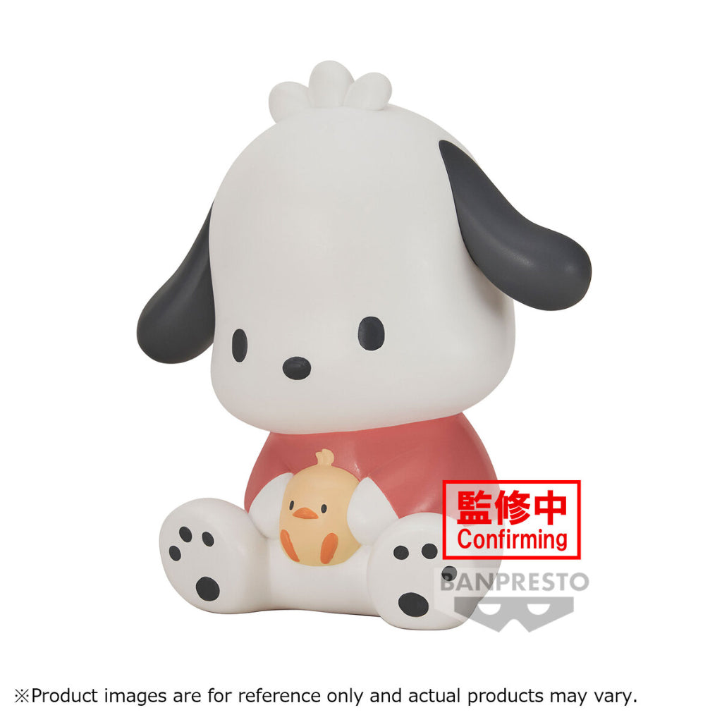 Banpresto Pochacco SOFVIMATES Sanrio Characters
