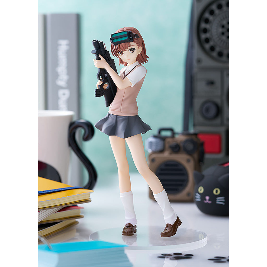 A Certain Scientific Railgun T - Pop Up Parade Sister