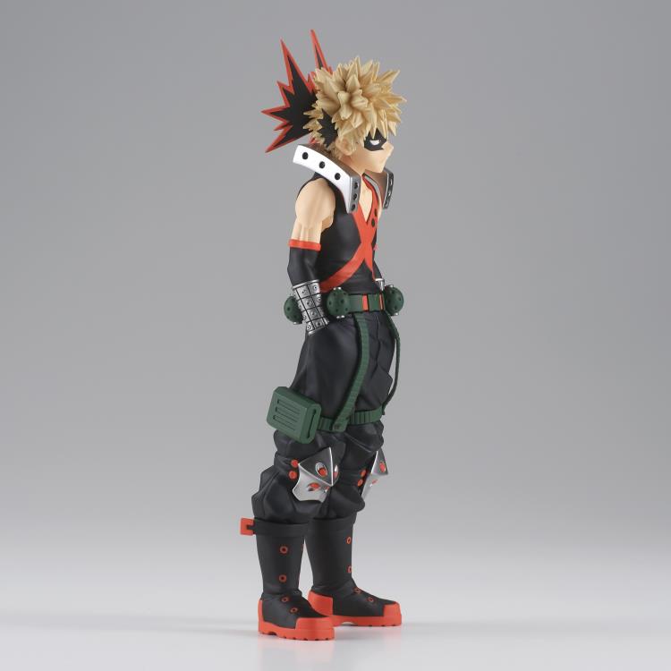 Banpresto No.19 Katsuki Bakugo II Age Of Heroes My Hero Academia