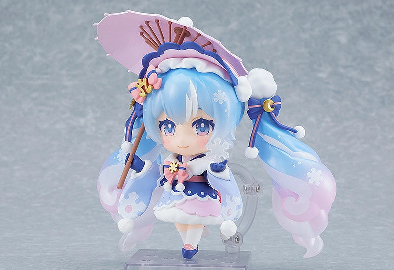 GSC 2023 Nendoroid Snow Miku 2023 Serene Winter Ver