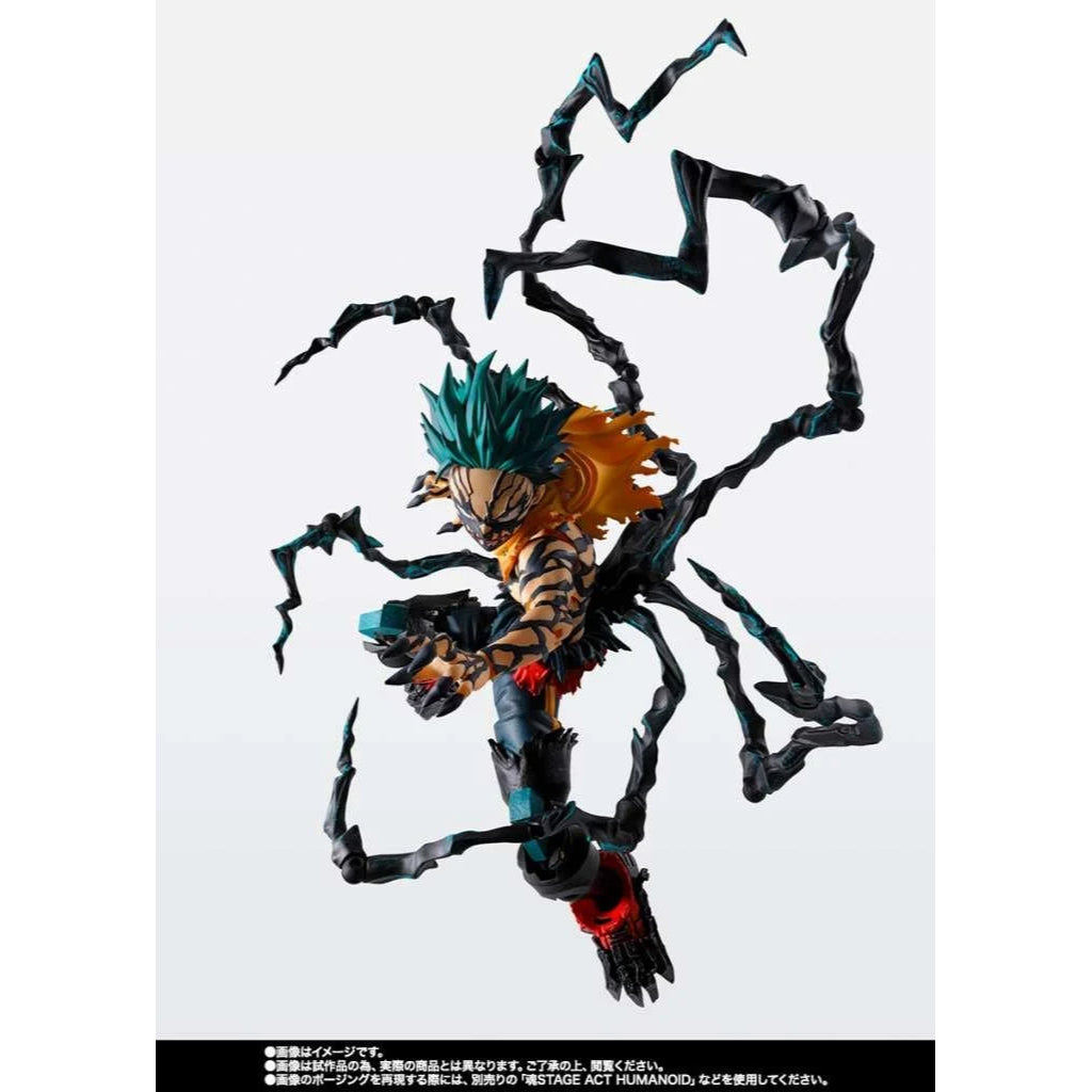S.H.Figuarts Overlay Deku