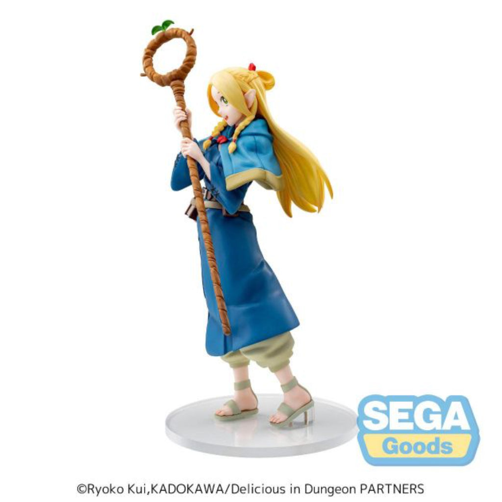 Sega Marcille Donato Luminasta Delicious in Dungeon Figure