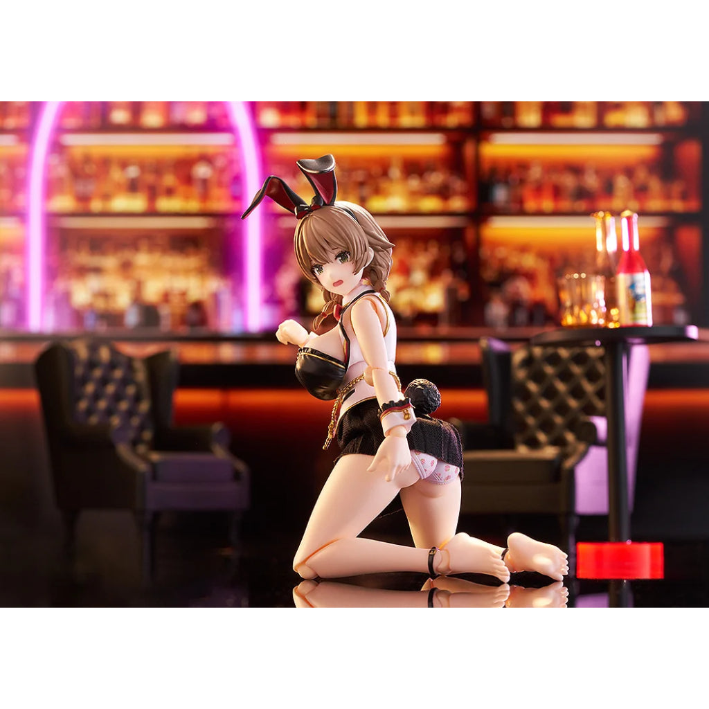 Figma 709 Bunny Garden - Kana