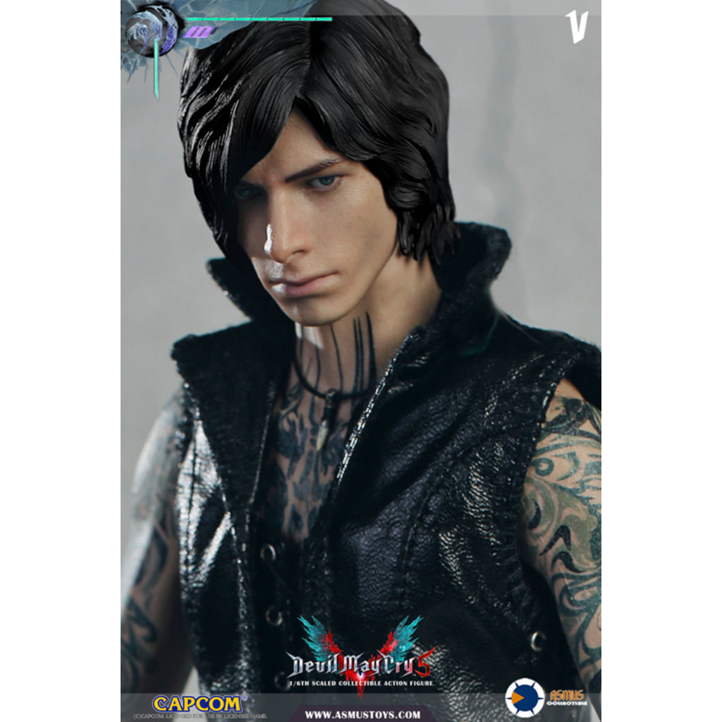 DMC501 - Devil May Cry 5 - V (Deluxe Version)