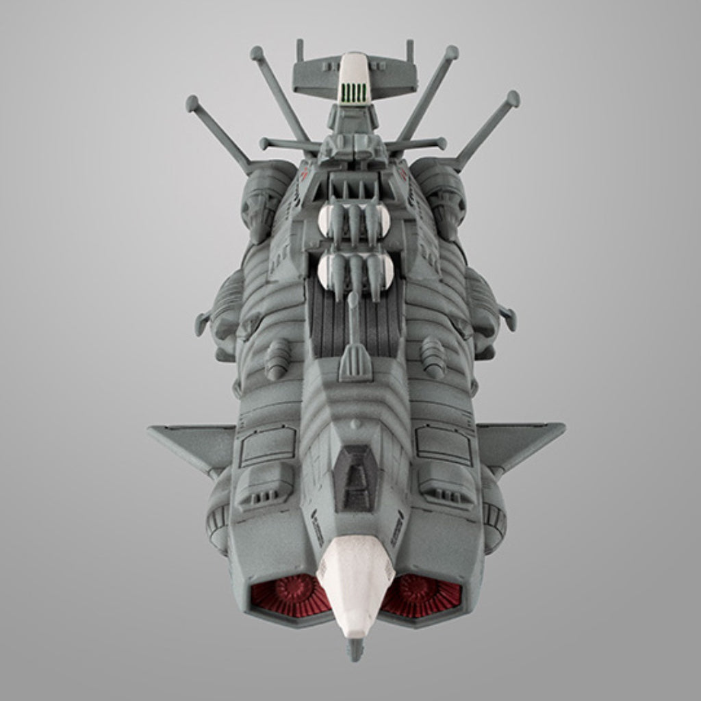 Cosmo Fleet SP Star Blazers 2202 U.N.C.F. Andromeda Class 1st Battleship Andromeda (Reissue)