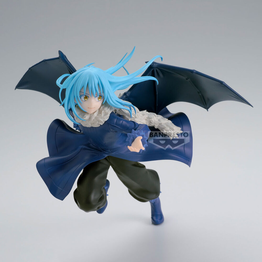 Banpresto Espresto Rimuru Tempest Majestic Wings That Time I Got Reincarnated as a Slime