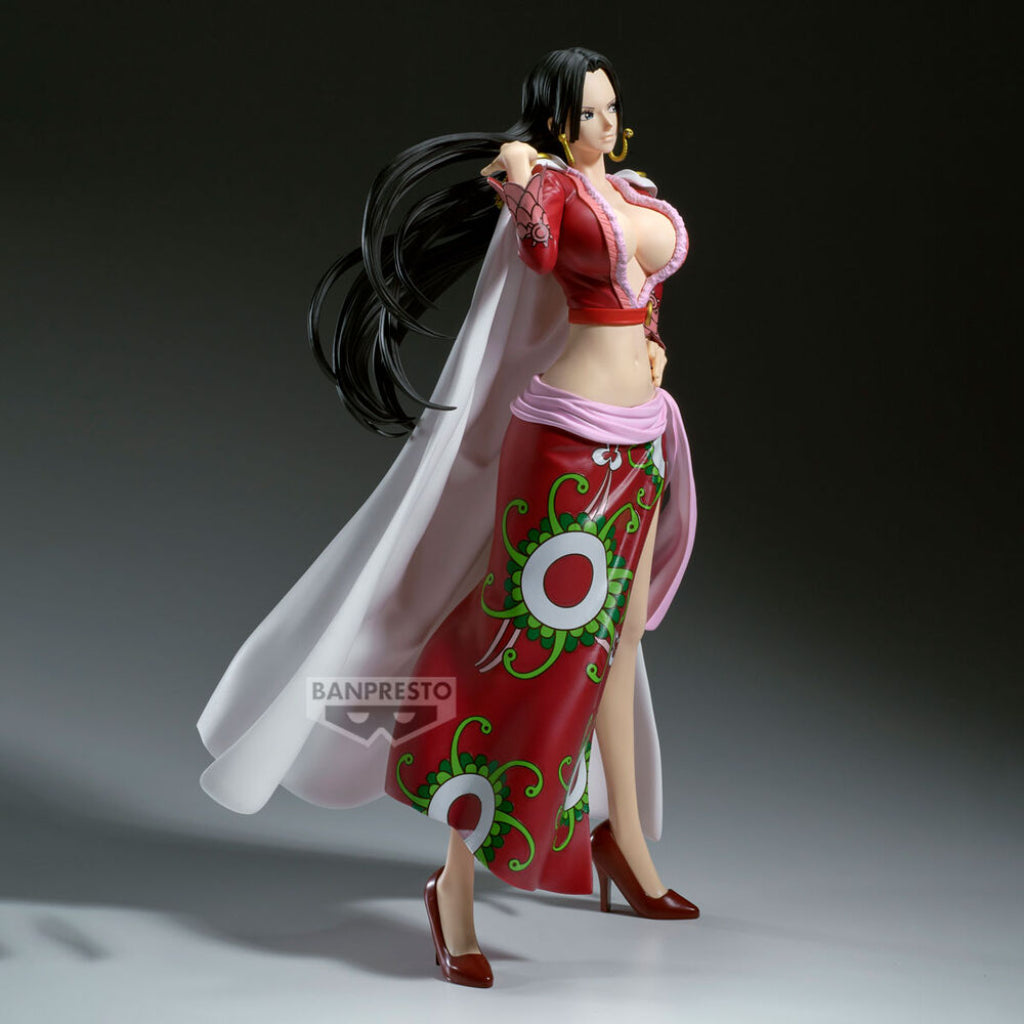 Banpresto Boa Hancock Grandista One Piece