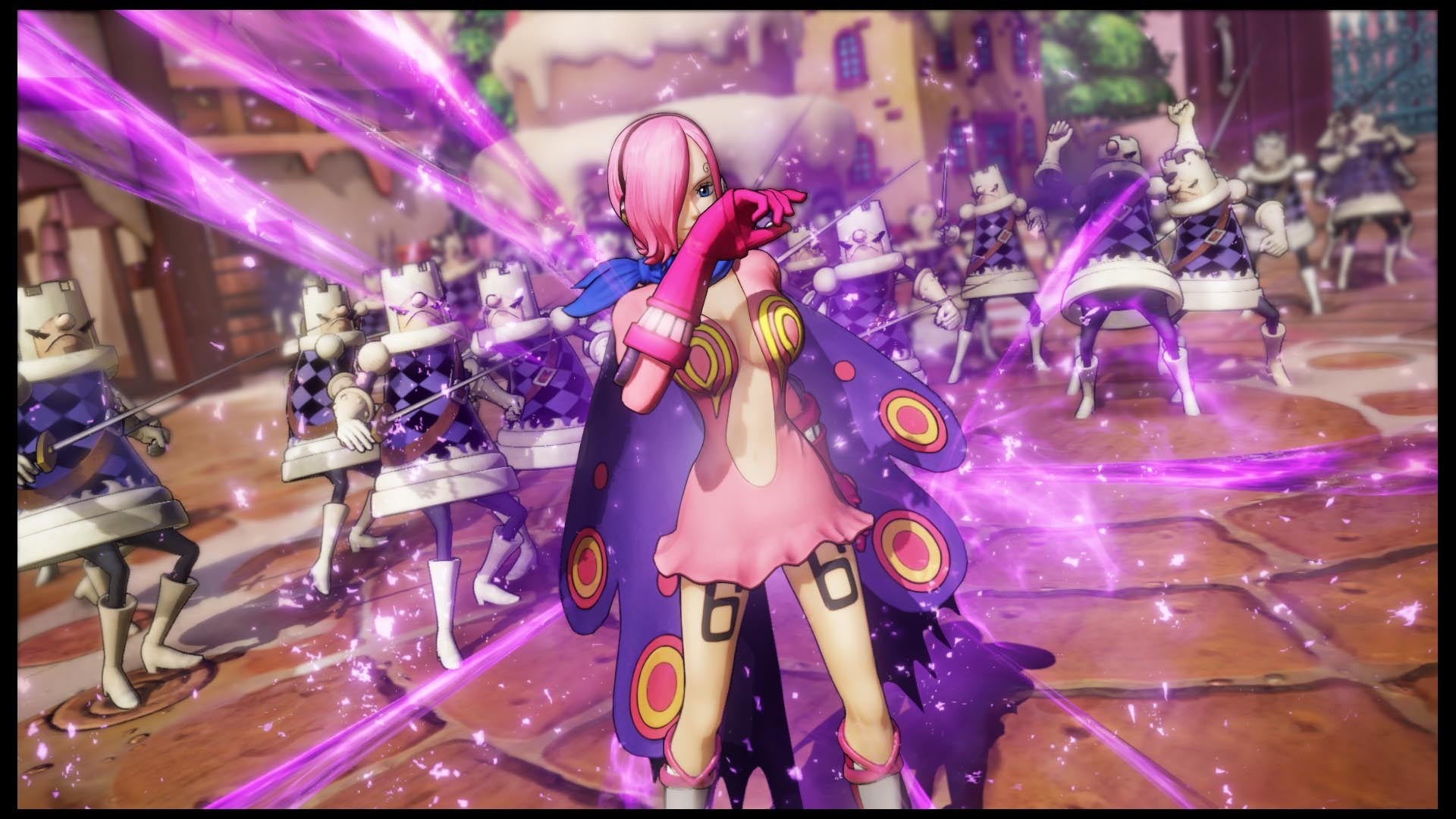 PS5 One Piece: Pirate Warriors 4