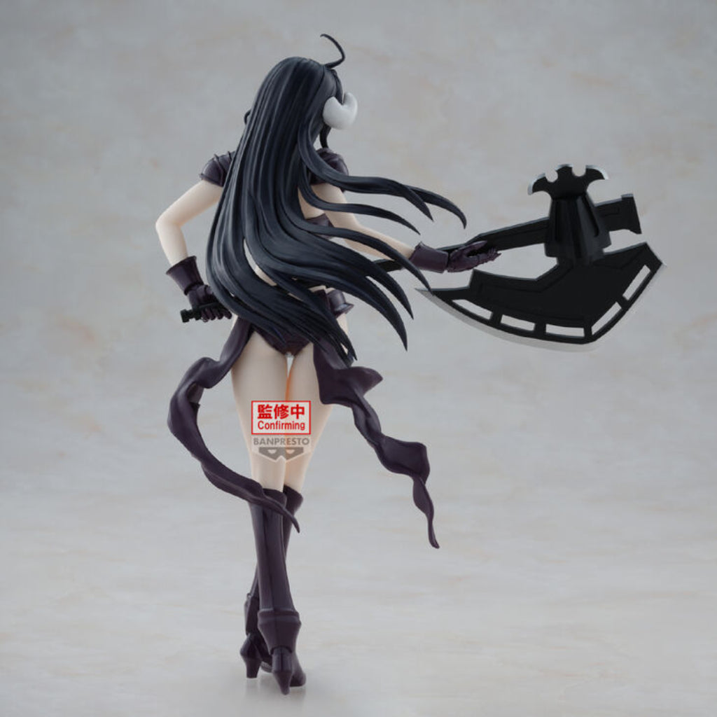 Banpresto Albedo Bikini Armor Ver. Overlord Figure