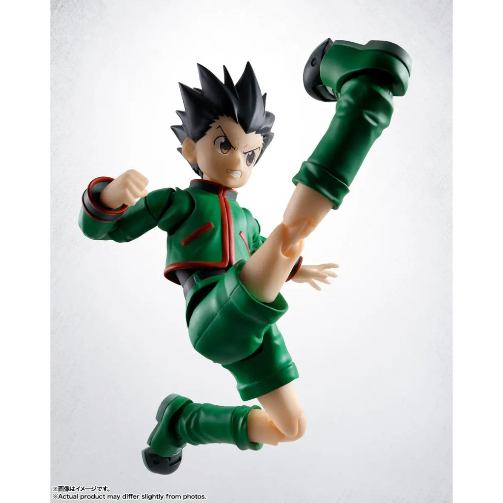 S.H.Figuarts Gon