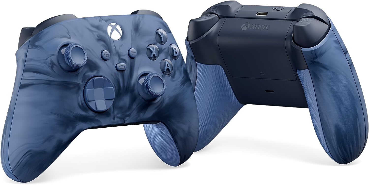 Xbox Wireless Controller - Stormcloud Vapor