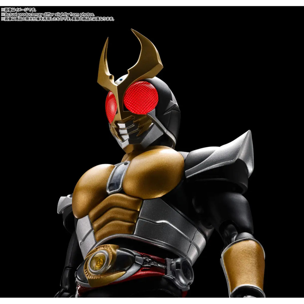 S.H.Figuarts (Shinkocchou Seihou) Masked Rider Agito Ground Form 25th Anniversary Ver. (Subjected to allocation)