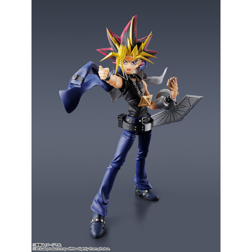 S.H.Figuarts Yami Yugi (Subjected to allocation)