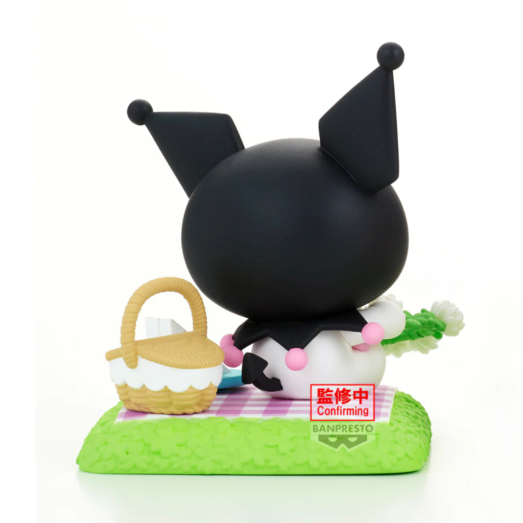 Banpresto Kuromi Sanrio Characters Nakayoshi Memories Vol.2