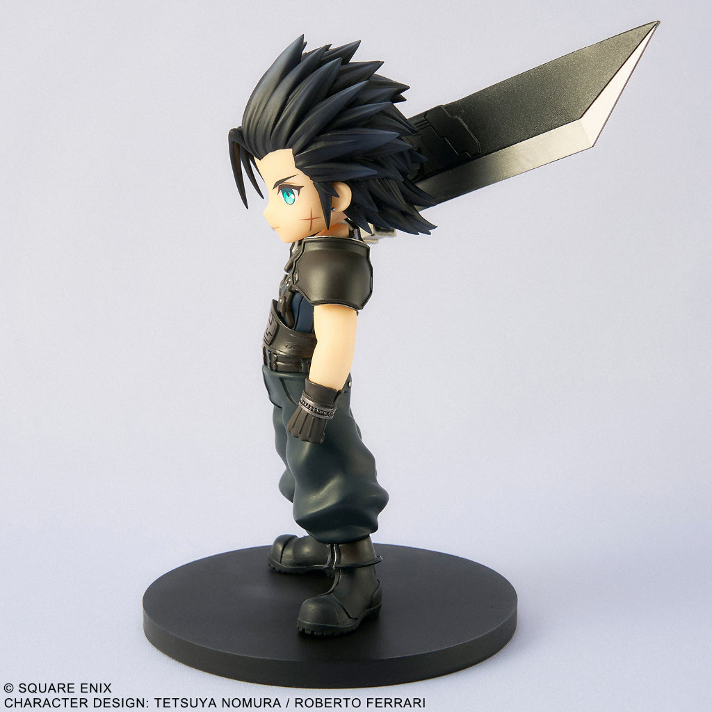 Square Enix Final Fantasy VII Rebirth Adorable Arts - Zack Fair