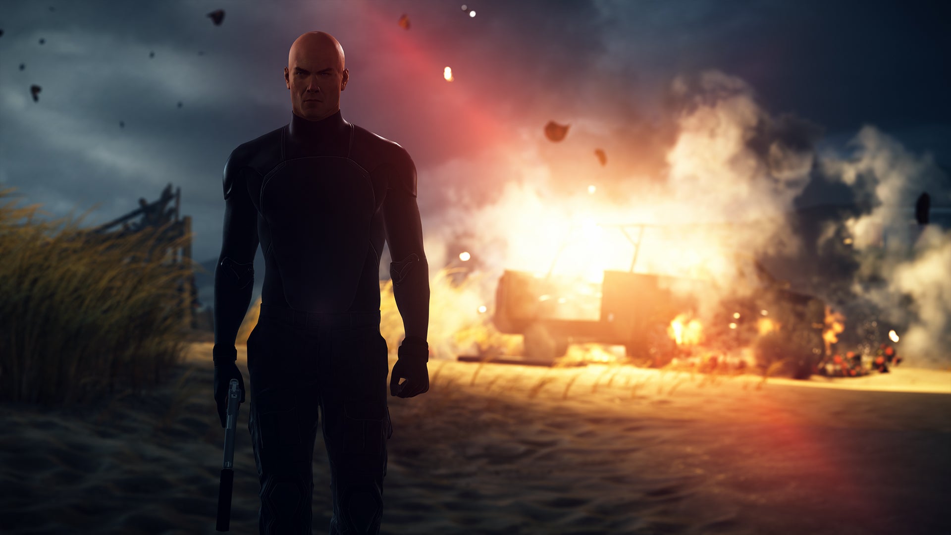 NS2 HITMAN World of Assassination (M18)