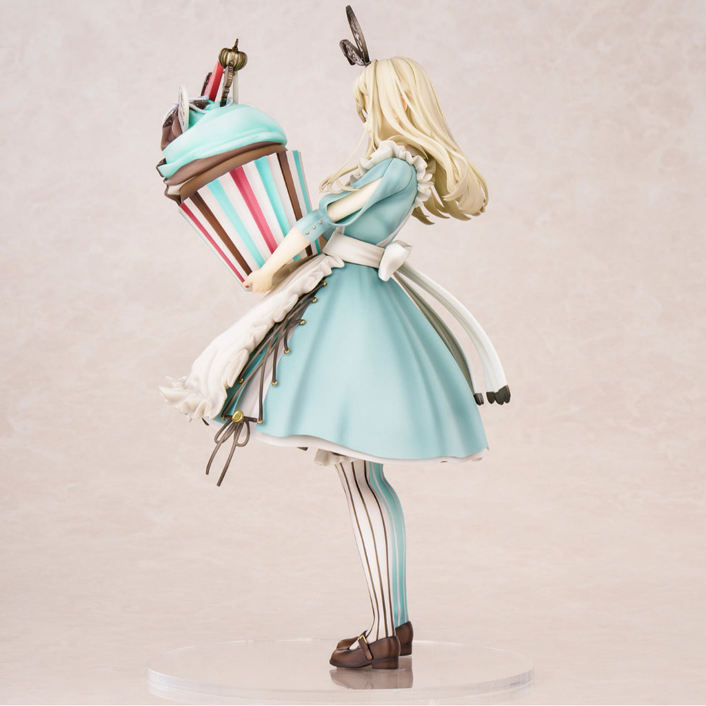 Akakura Illustration - Alice Adventures In Wonderland Figurine