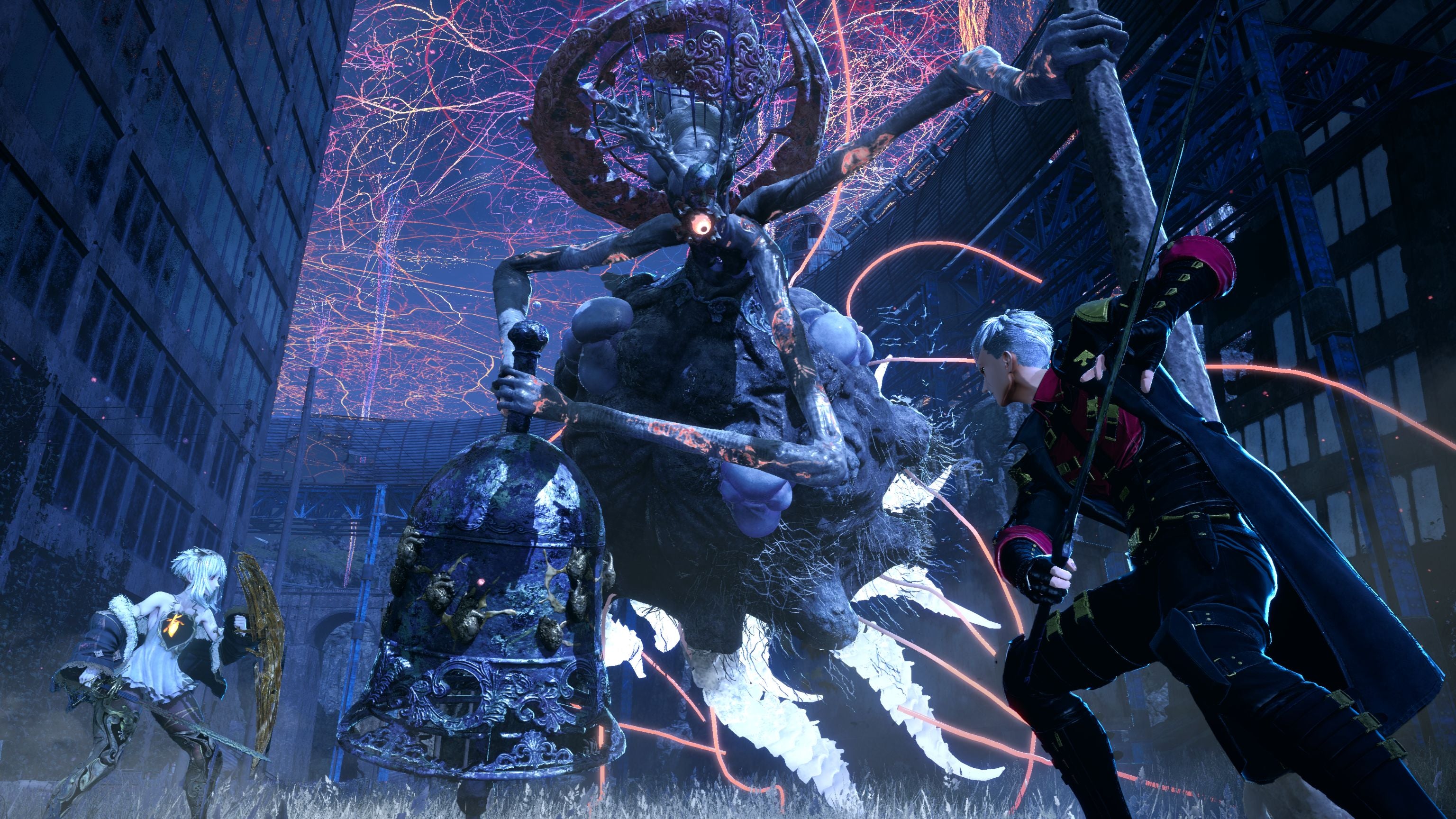 PS5 Code Vein II