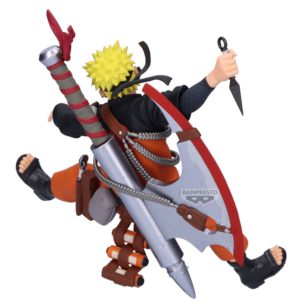 Banpresto Naruto Uzumaki Vibration Stars Naruto 72 Series - 33