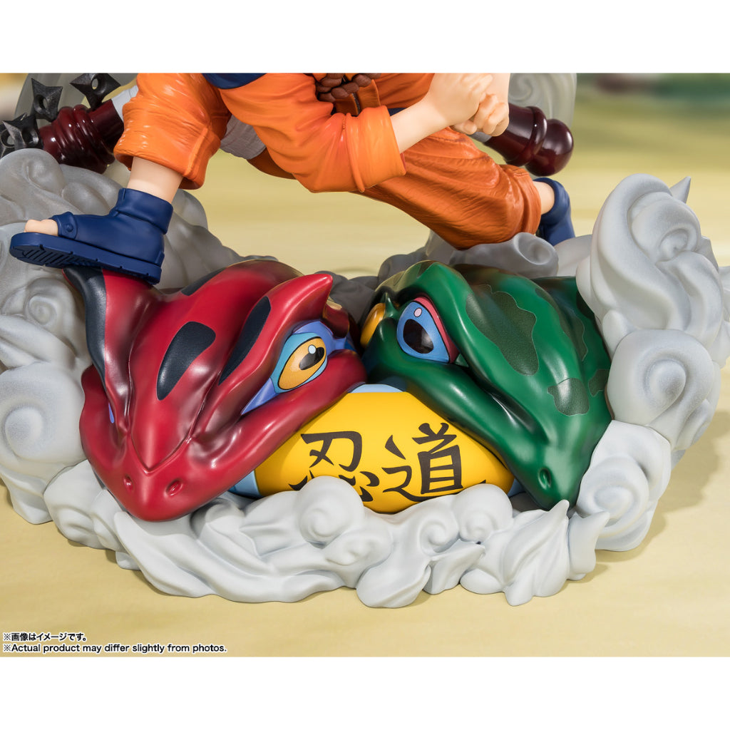 Figuarts Zero Naruto Uzumaki Naruto 72 Series (Subjected to allocation)