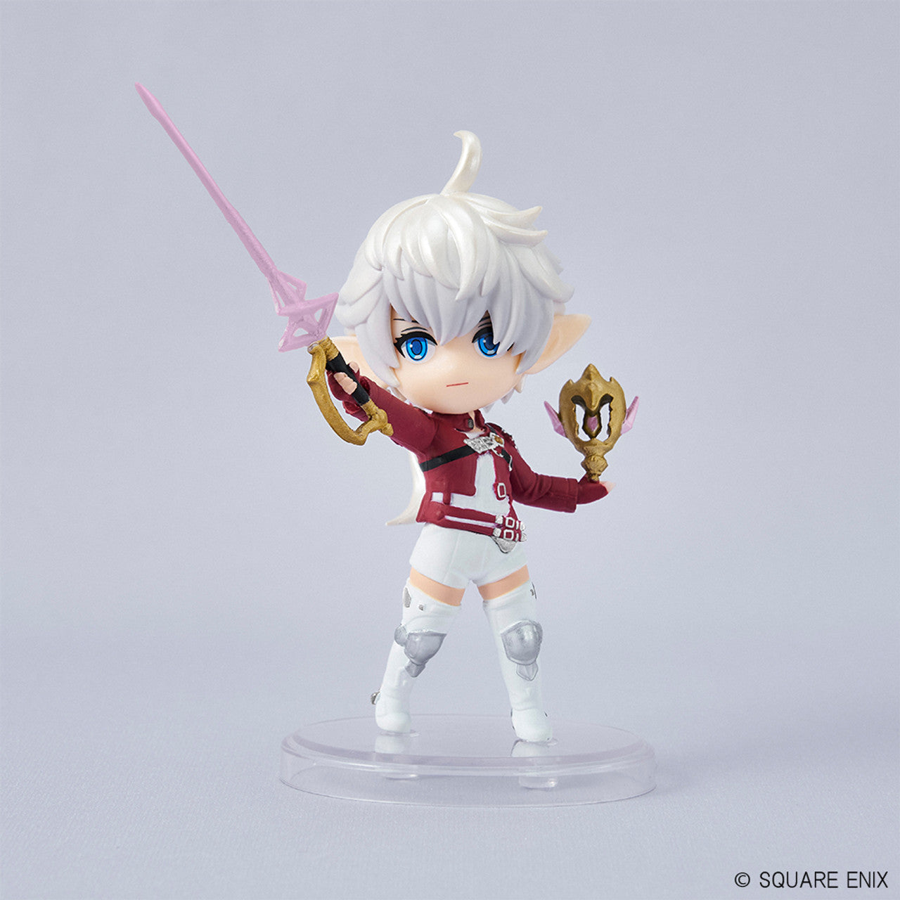 Final Fantasy XIV Miniature Figure Collection Vol.1 (Set Of 6)