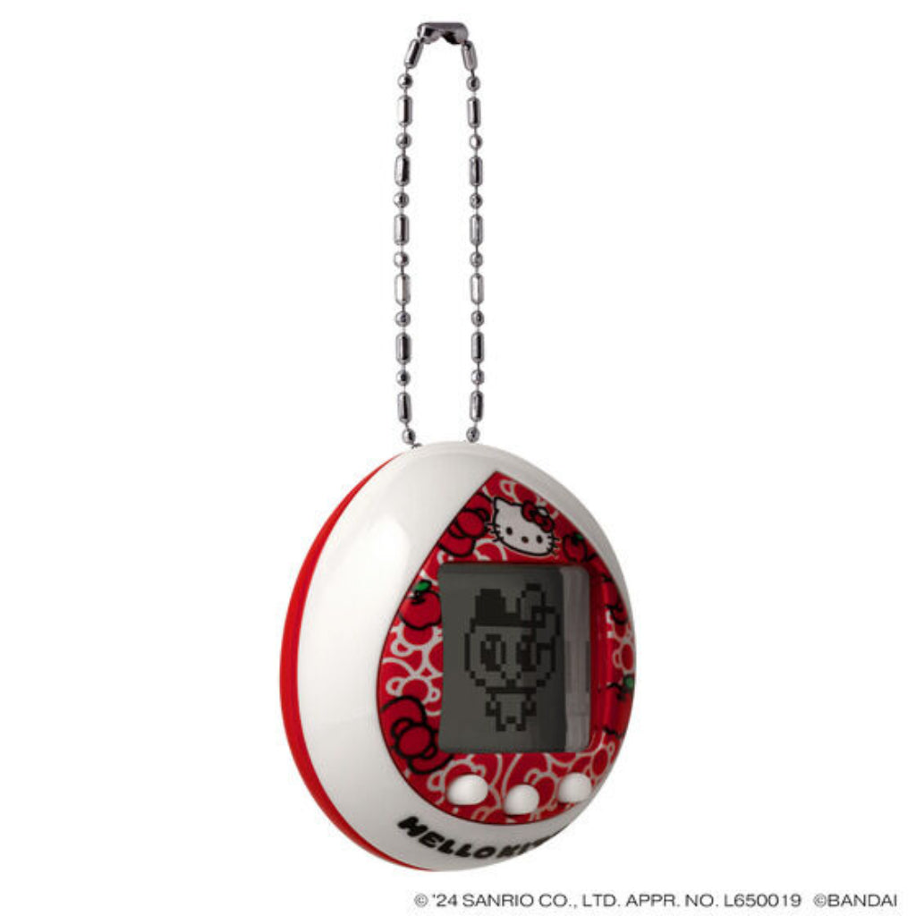 Bandai Tamagotchi - Hello Kitty Red