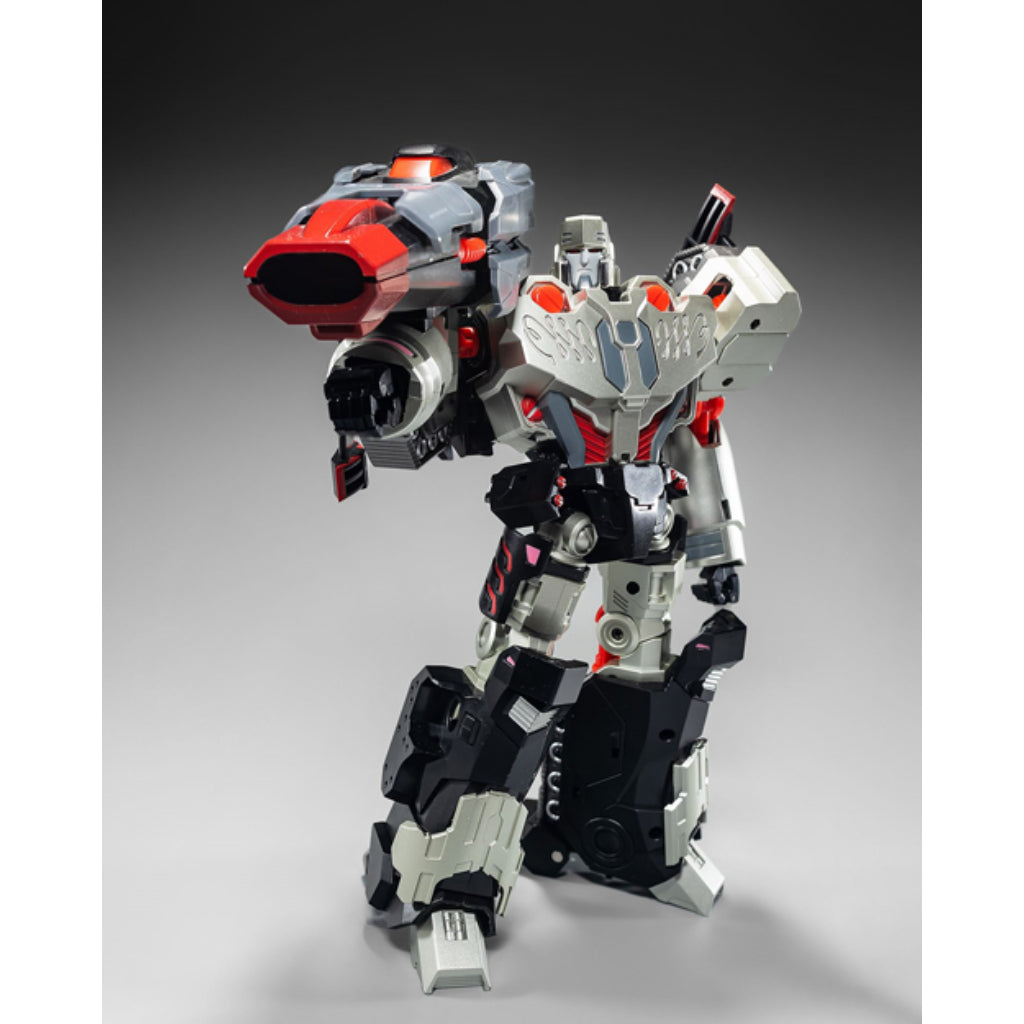 Reformatted R-28 - Tyrantron (Reissue)