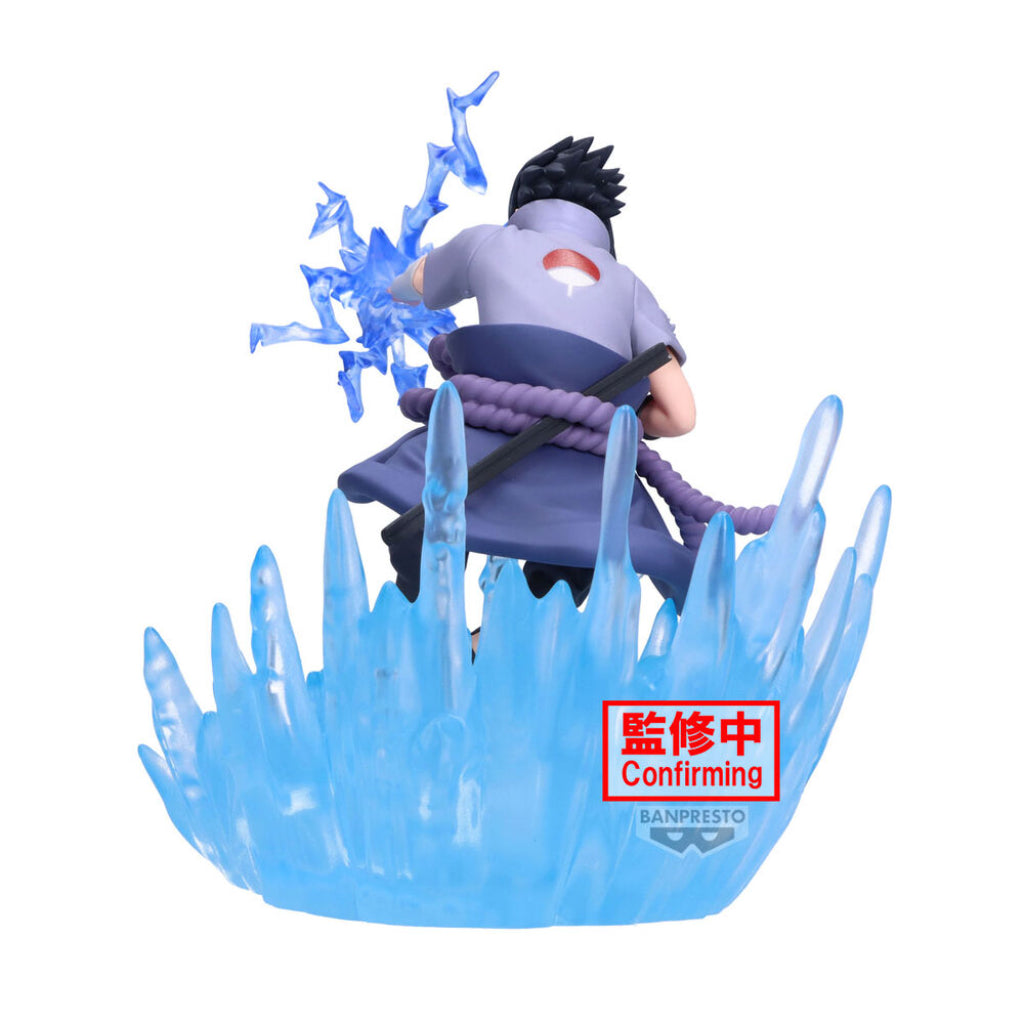Banpresto Sasuke Uchiha Combination Battle 2 Naruto Shippuden