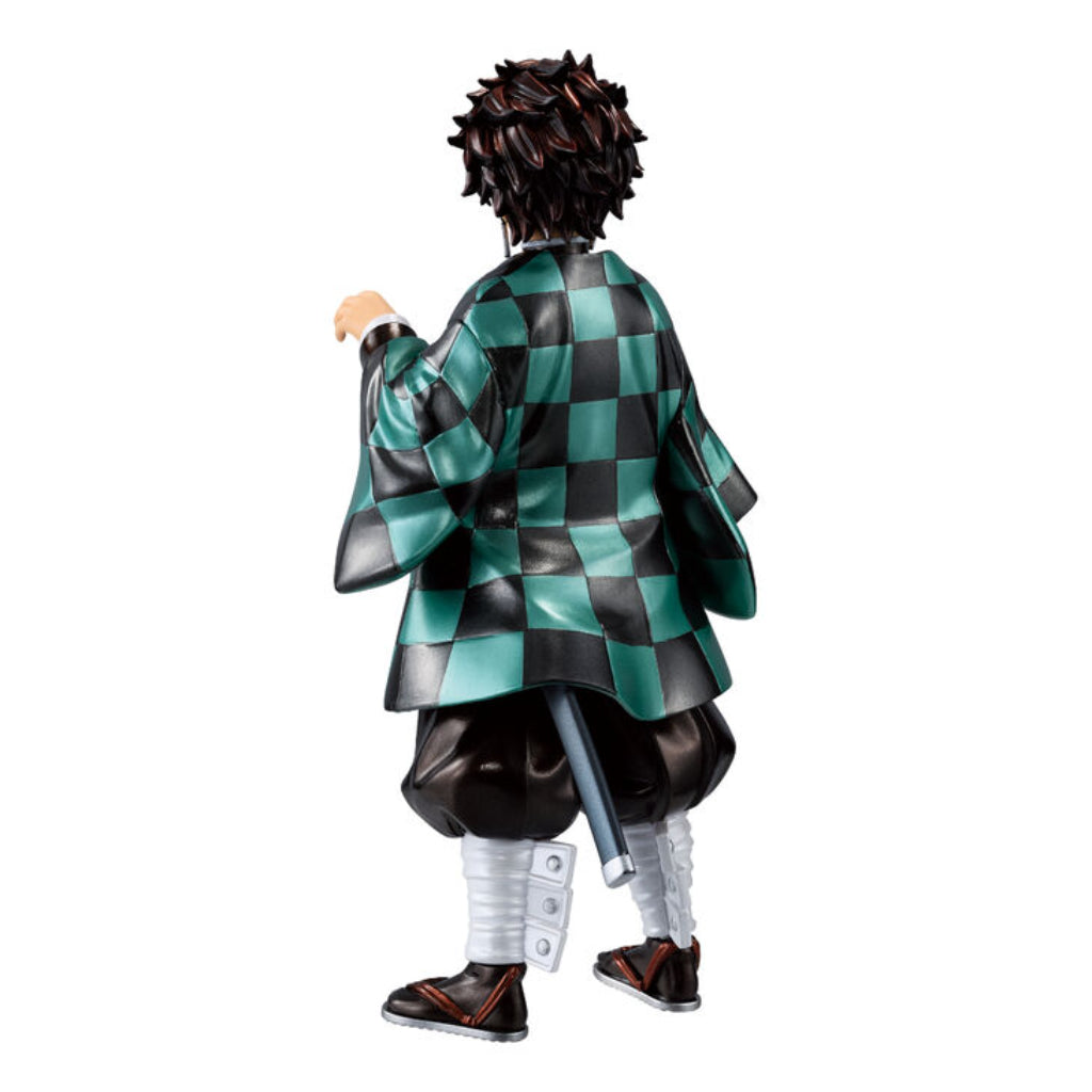 Banpresto Tanjiro Kamado Special Color Ver. Grandista Demon Slayer Kimetsu No Yaiba
