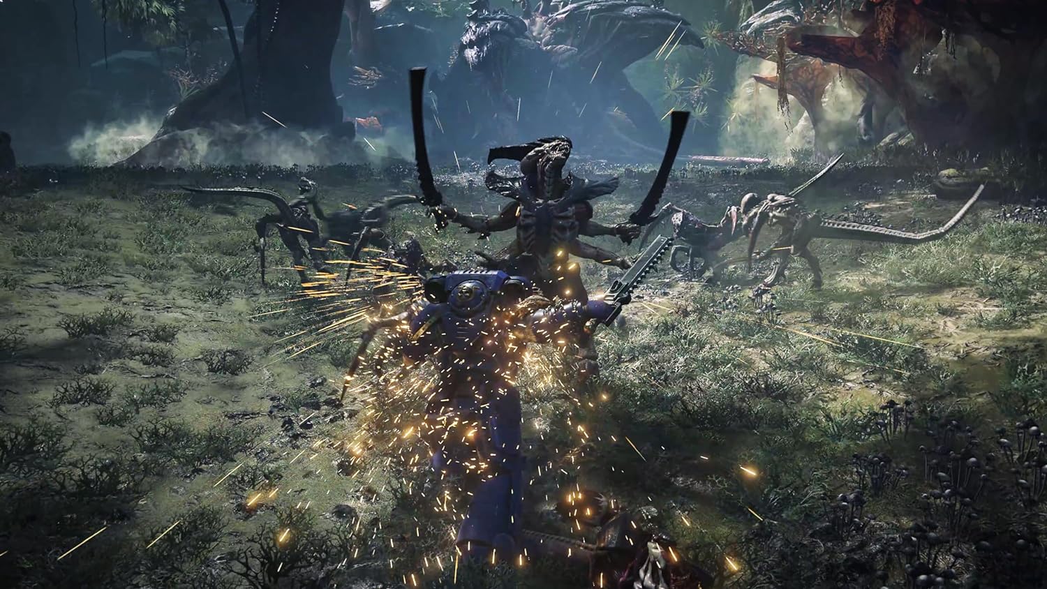 PS5 Warhammer 40,000: Space Marine 2 (M18)