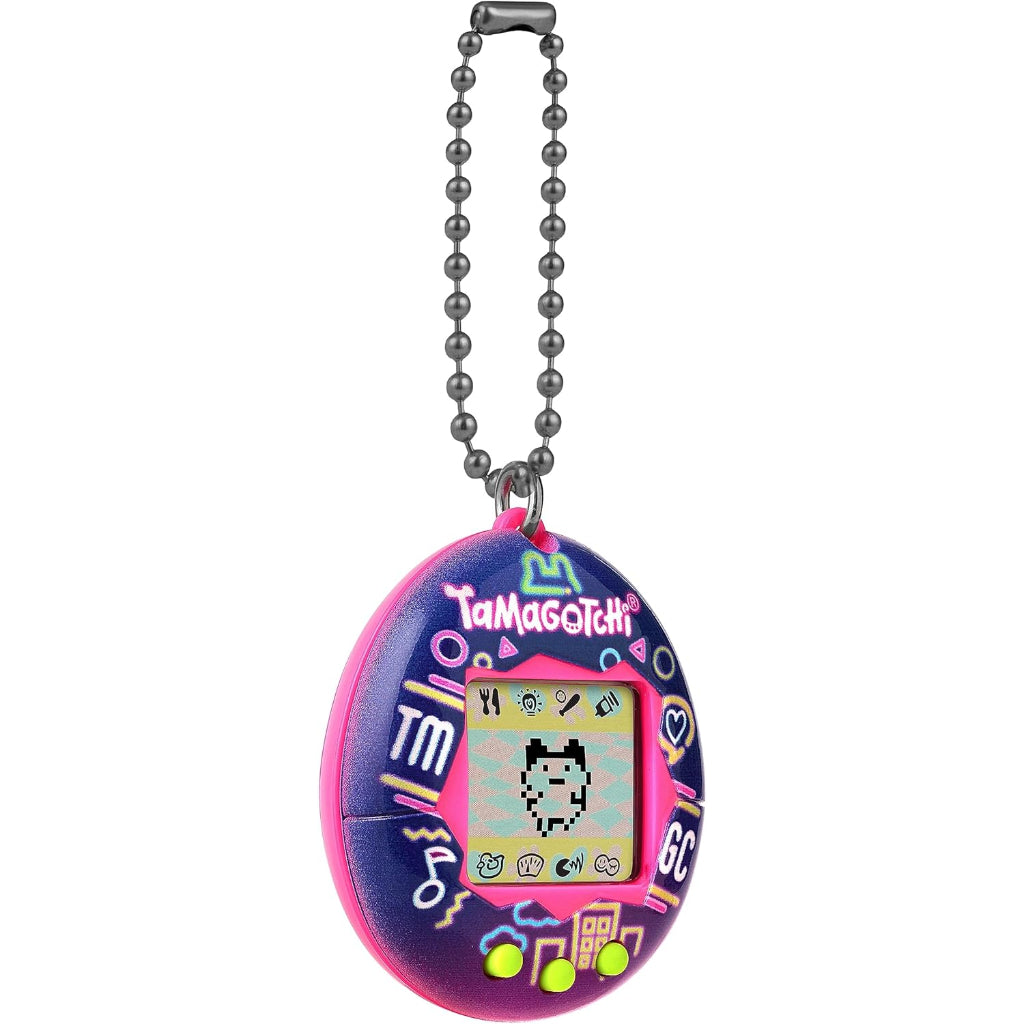 Bandai Original Tamagotchi Gen 1 - Neon Lights