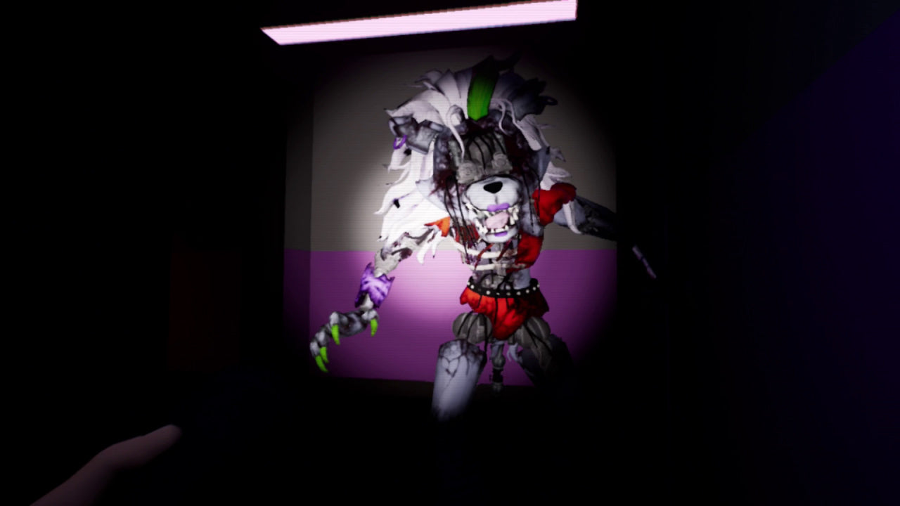 NSW Five Nights at Freddy's: Security Breach