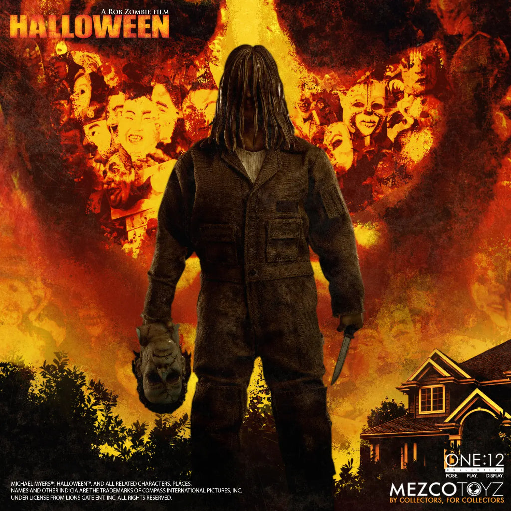 One:12 Collective - Halloween (2007): Michael Myers