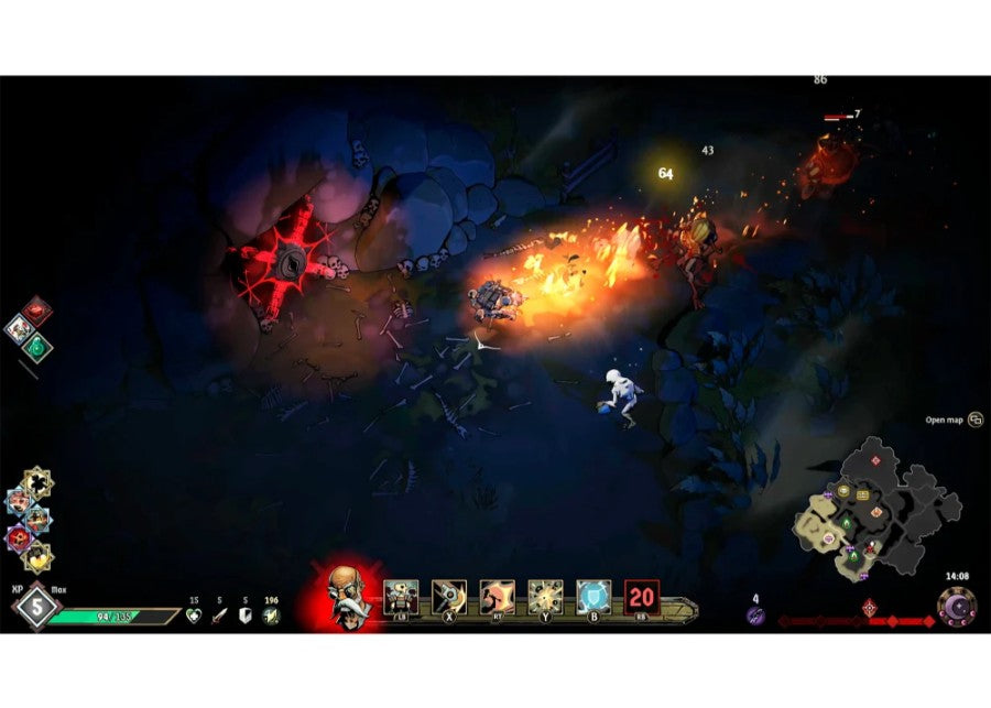 PS5 Ravenswatch (NC16)