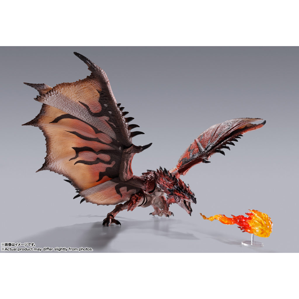 S.H.MonsterArts Rathalos -20th Anniversary Edition-