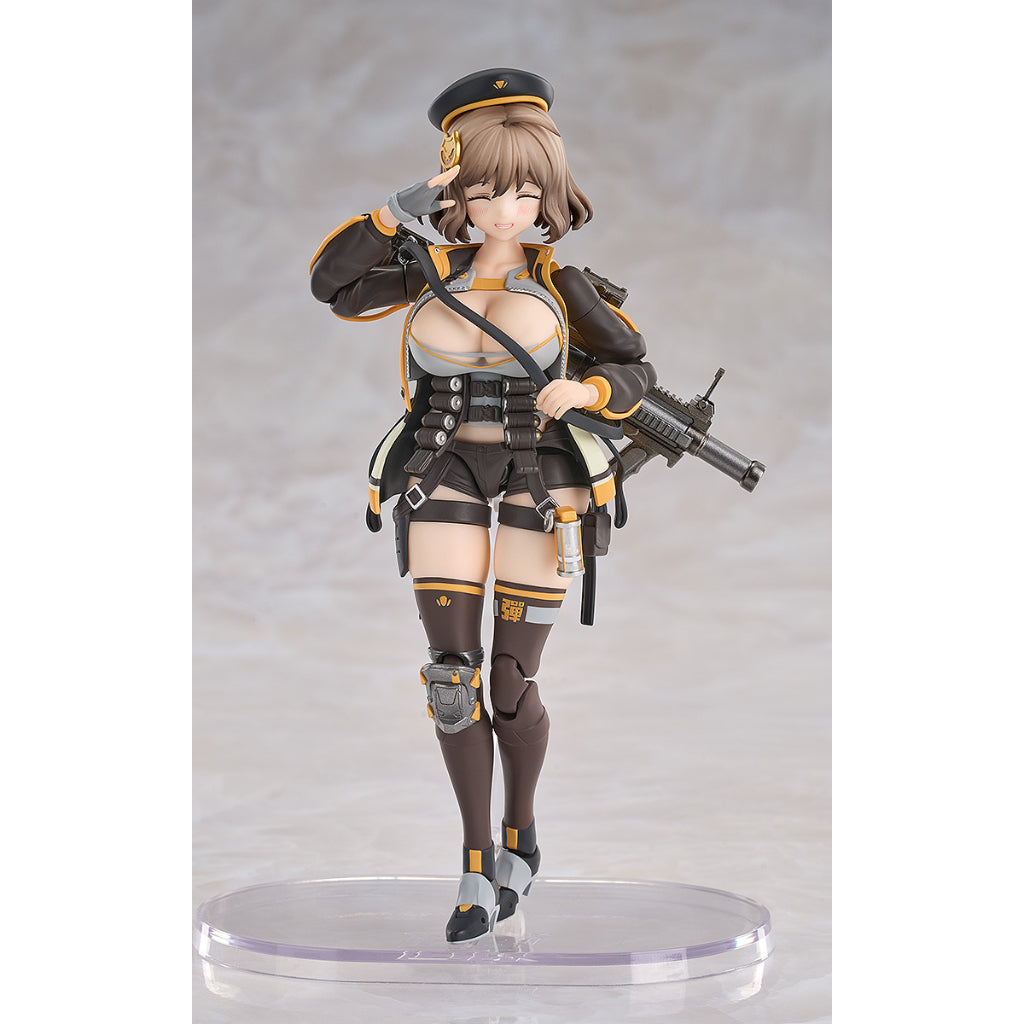 Goddess of Victory: Nikke - Hyper Body Anis