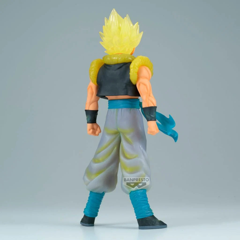 Banpresto Gogeta Clearise Dragon Ball Super