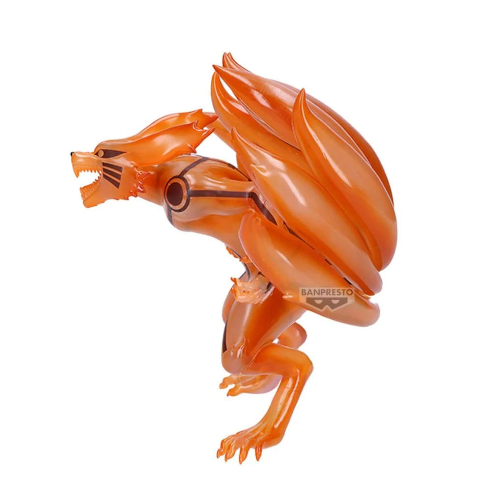 Banpresto Kurama II Ver. B Naruto Shippuden Figure
