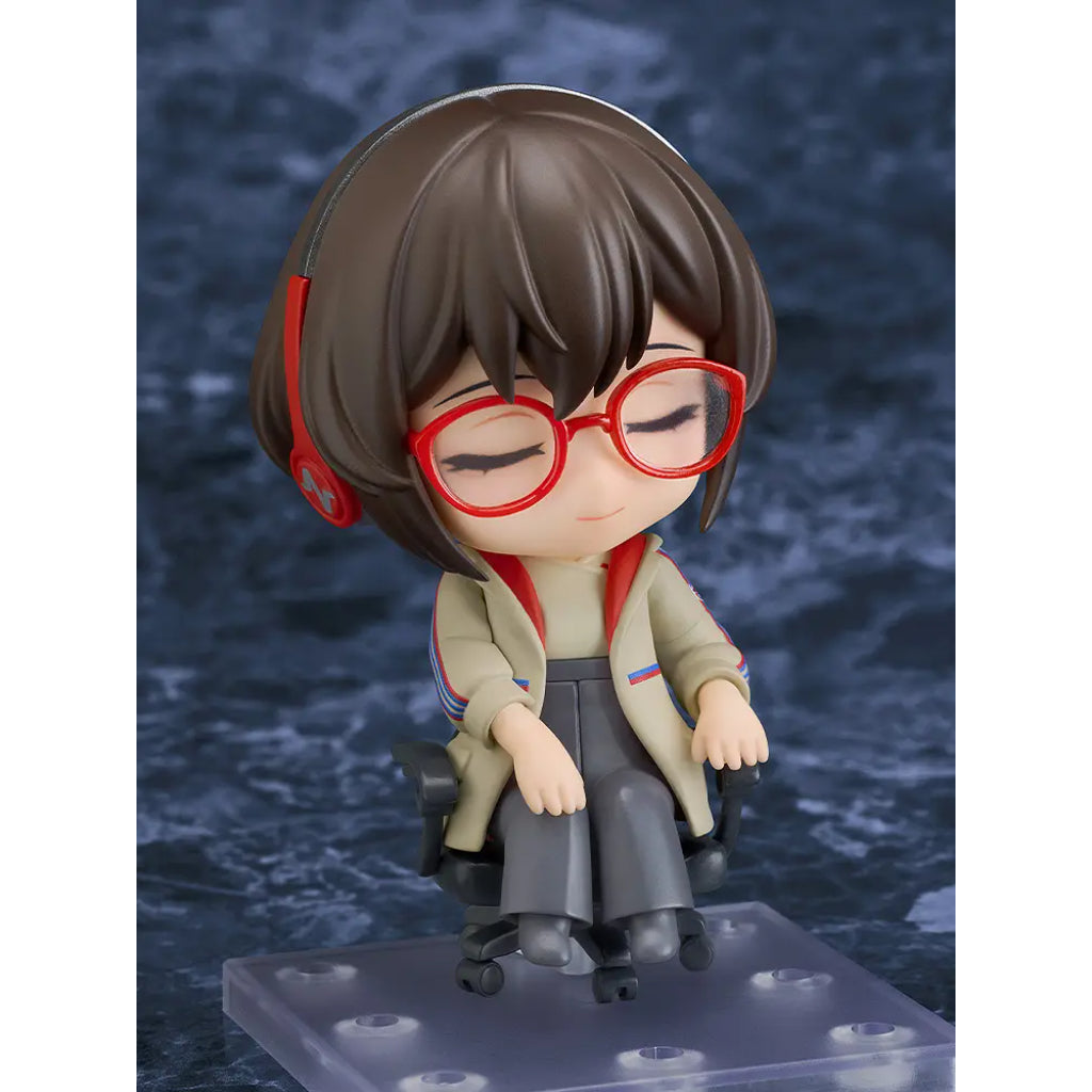 Nendoroid 3155 Chill with You: Lo-Fi Story - Satone