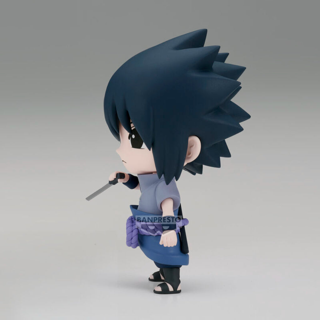 Banpresto Uchiha Sasuke Repoprize Naruto Shippuden