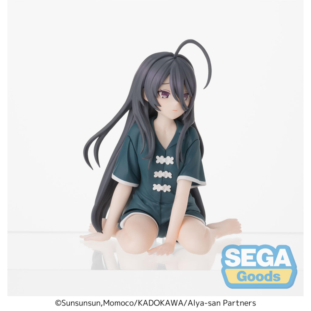 Sega PM Ayano Kimishima Chokonose Alya Sometimes Hides Her Feelings in Russian Figure