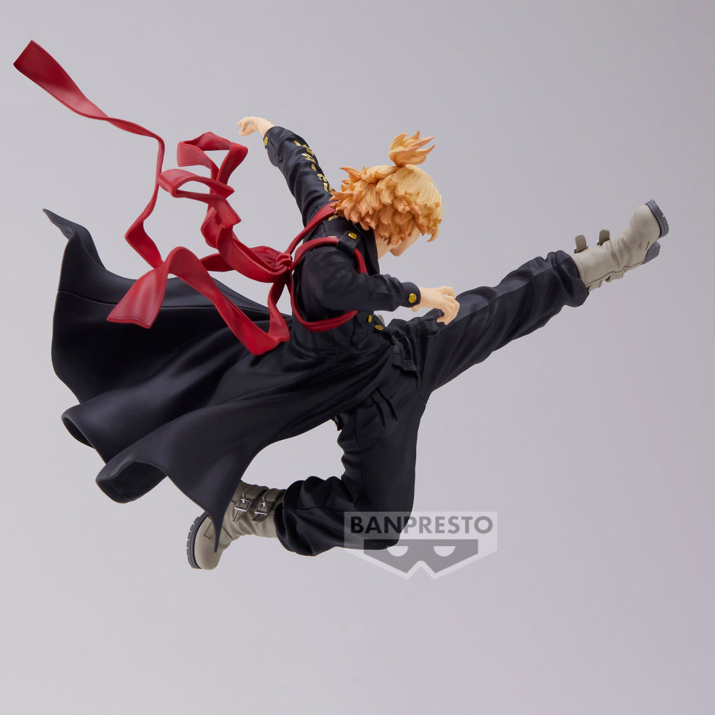 Banpresto Espresto Manjiro Sano Excite Motions Tokyo Revengers