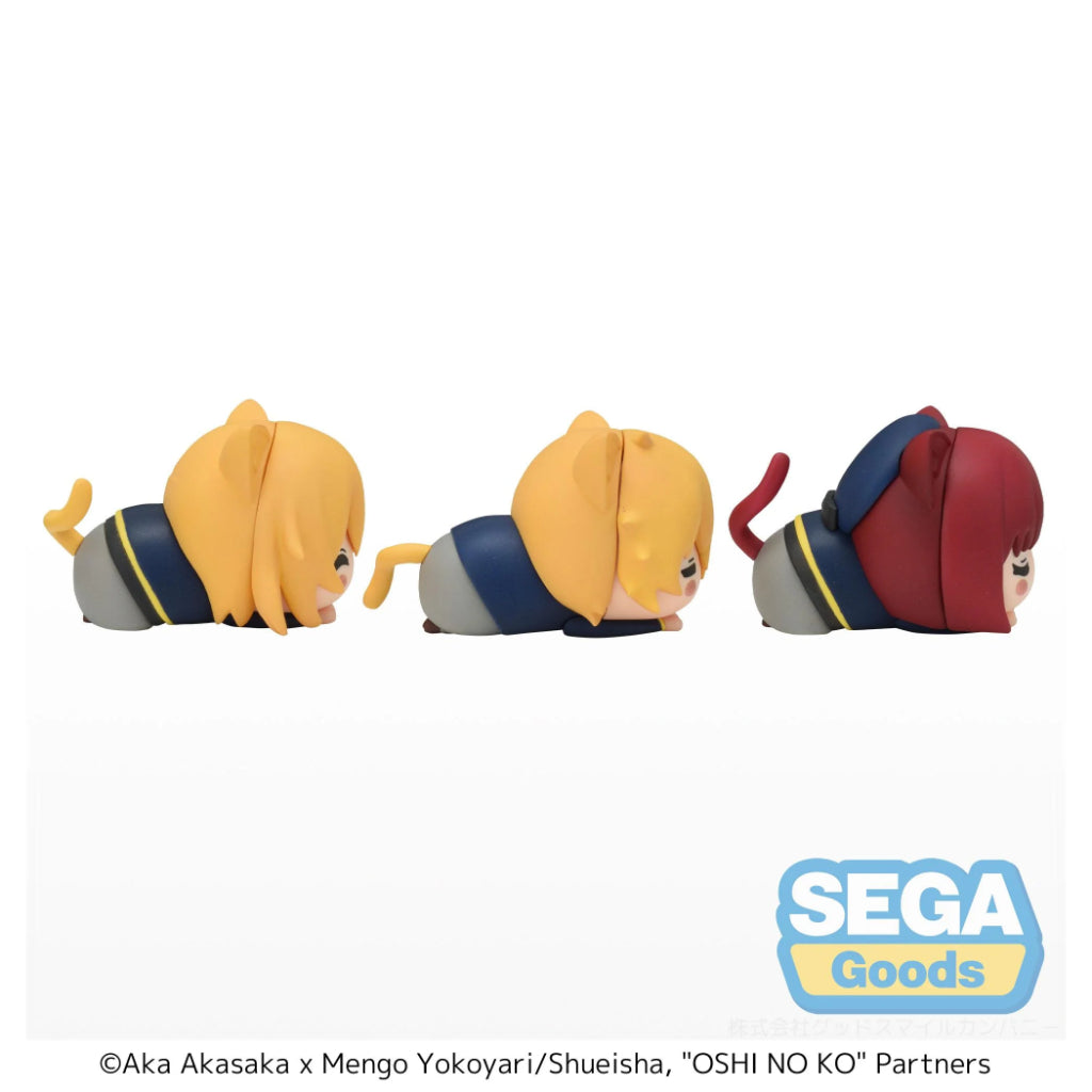 Sega Oshi no Ko Ohiruneko Mini Figure