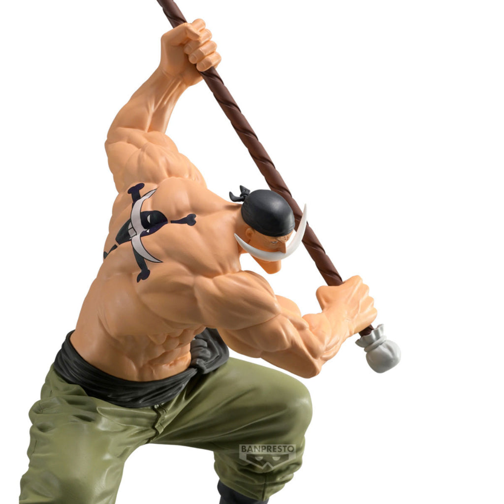 Banpresto Edward Newgate Grandista One Piece