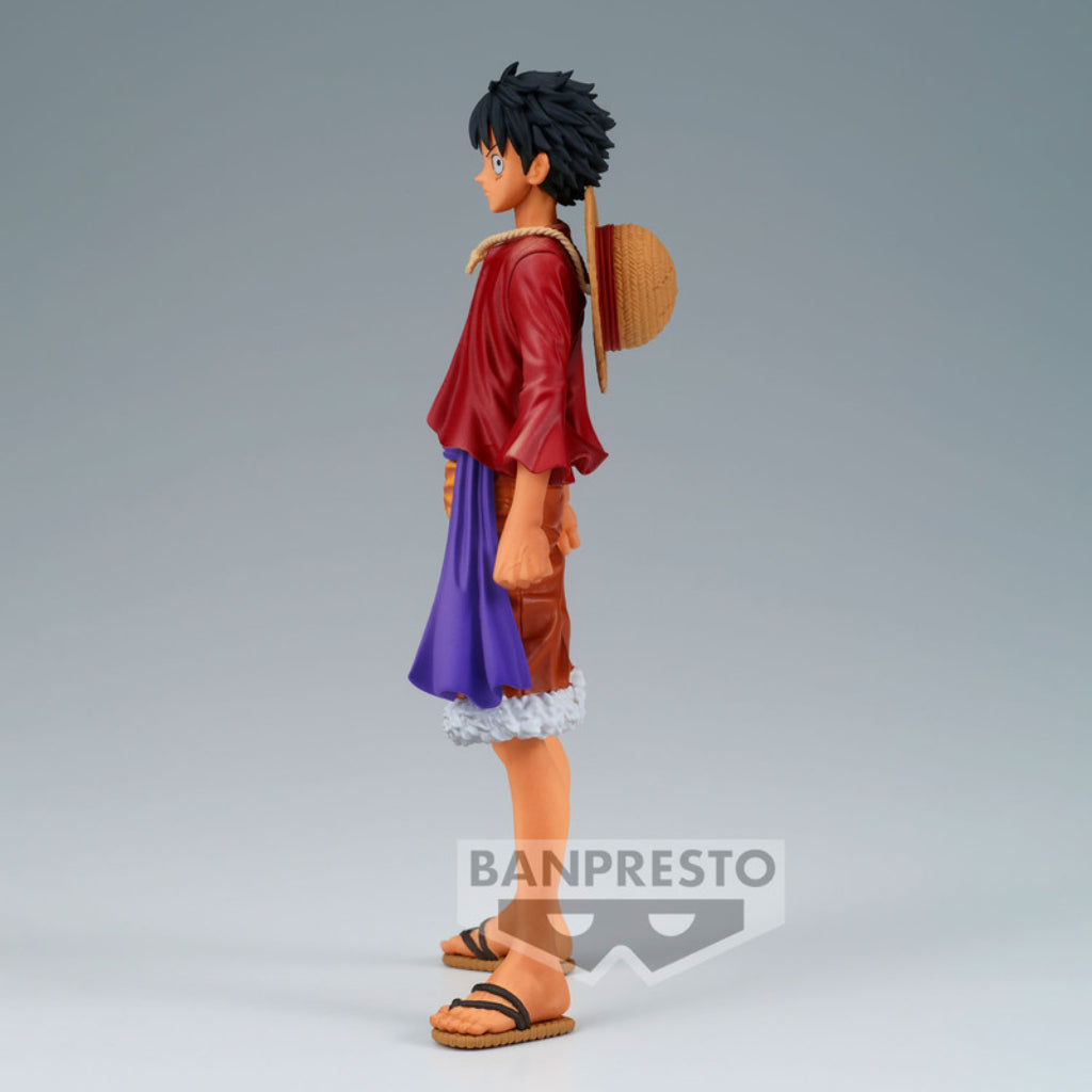 Banpresto DXF Wanokuni Monkey D Luffy The Grandline Series One Piece