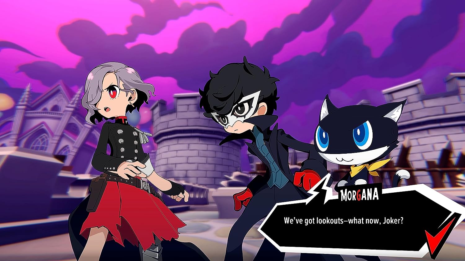 NSW Persona 5 Tactica (NC16)
