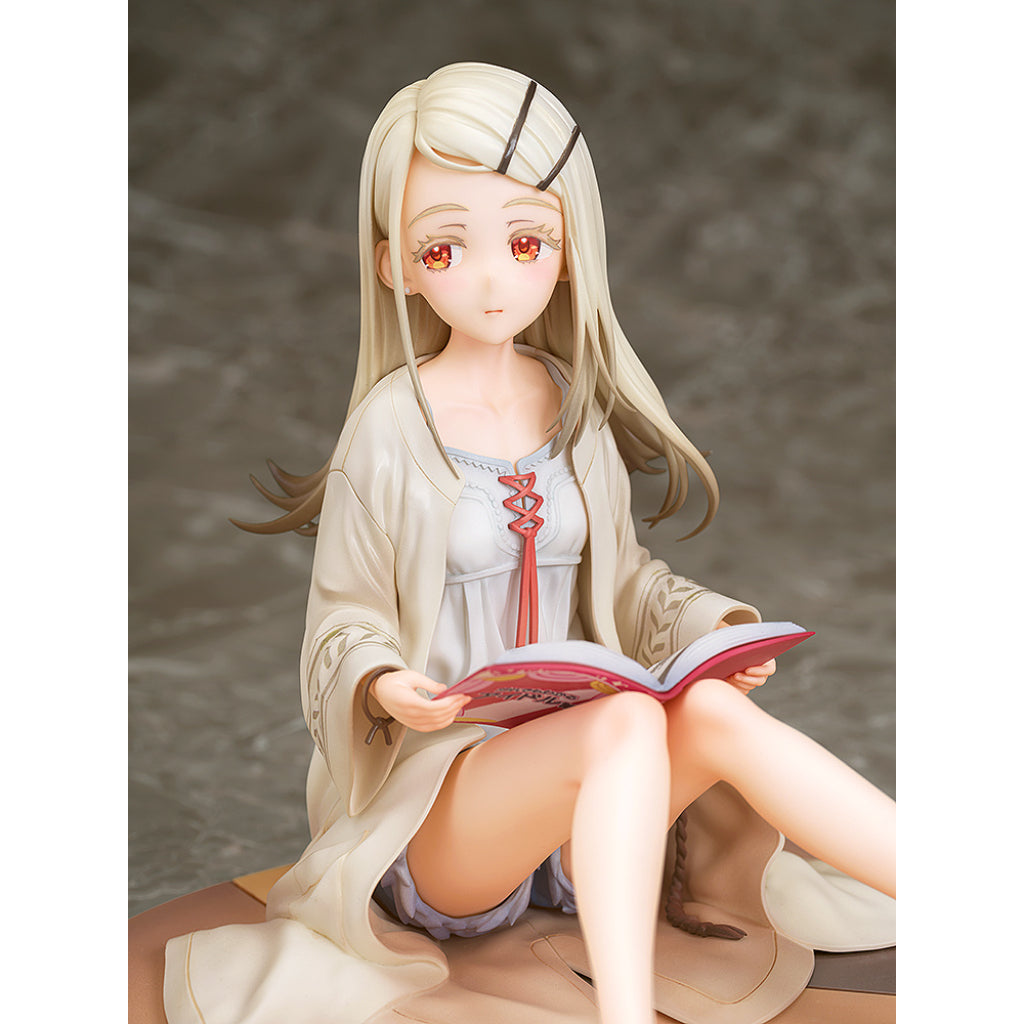 THE IDOLM@STER GAKUEN - Hiro Shinosawa: The Things I'm the Least Cut Out For Ver. Figurine